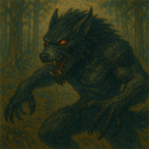 Item Fenwolf Stalker