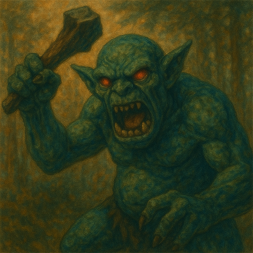 Item Stonehide Troll