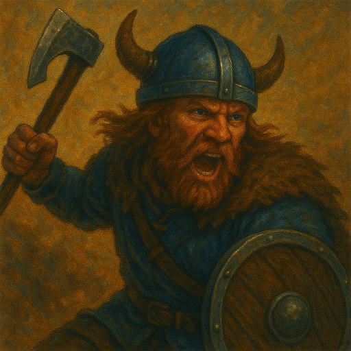 Item Skjoldr the Berserk