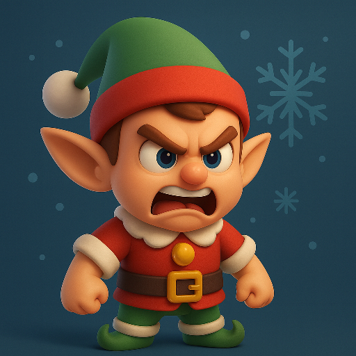 Lando the Elf