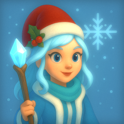 Ice Witch Mrs. Claus