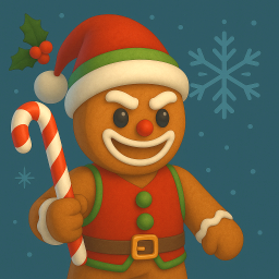 The Gingerbread Man