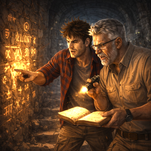 Eric and Eugene Profile Picture