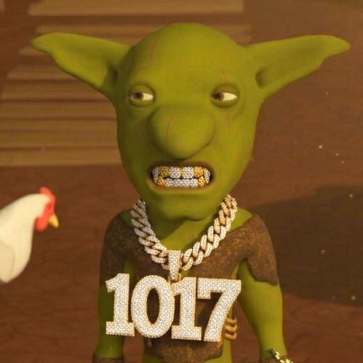 Gangster Goblin - Avatar