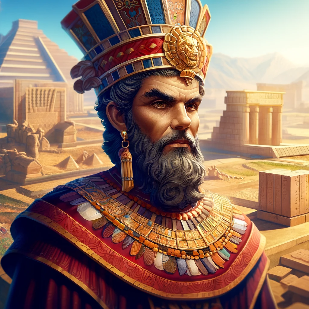 Item Hammurabi