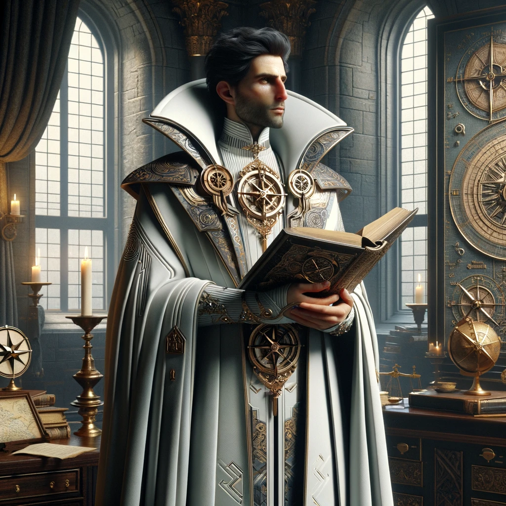Item Chancellor of Kingdom Expansion