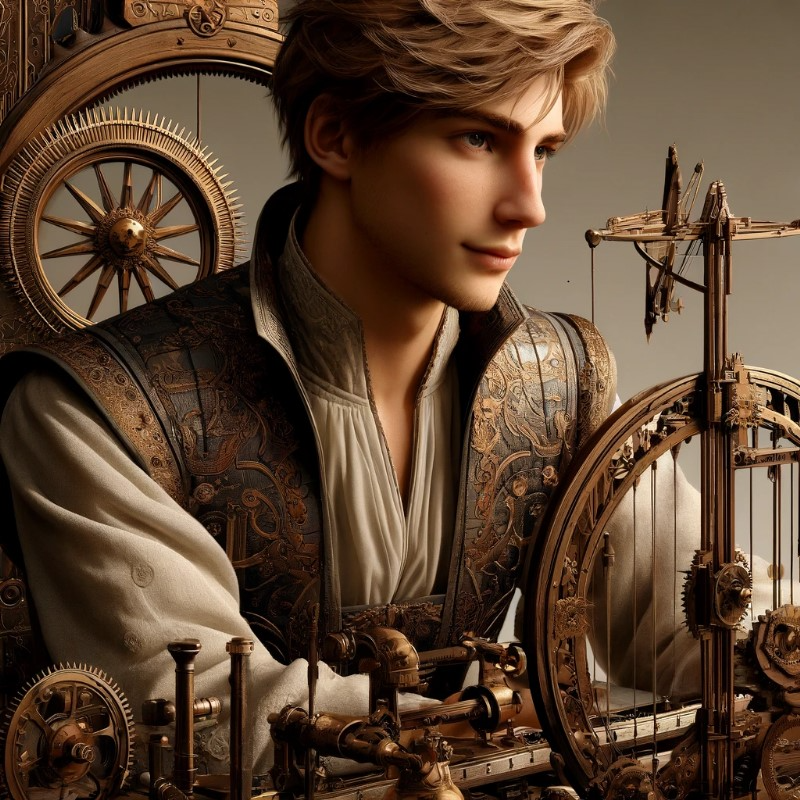 Item Steward of Kingdom Technology