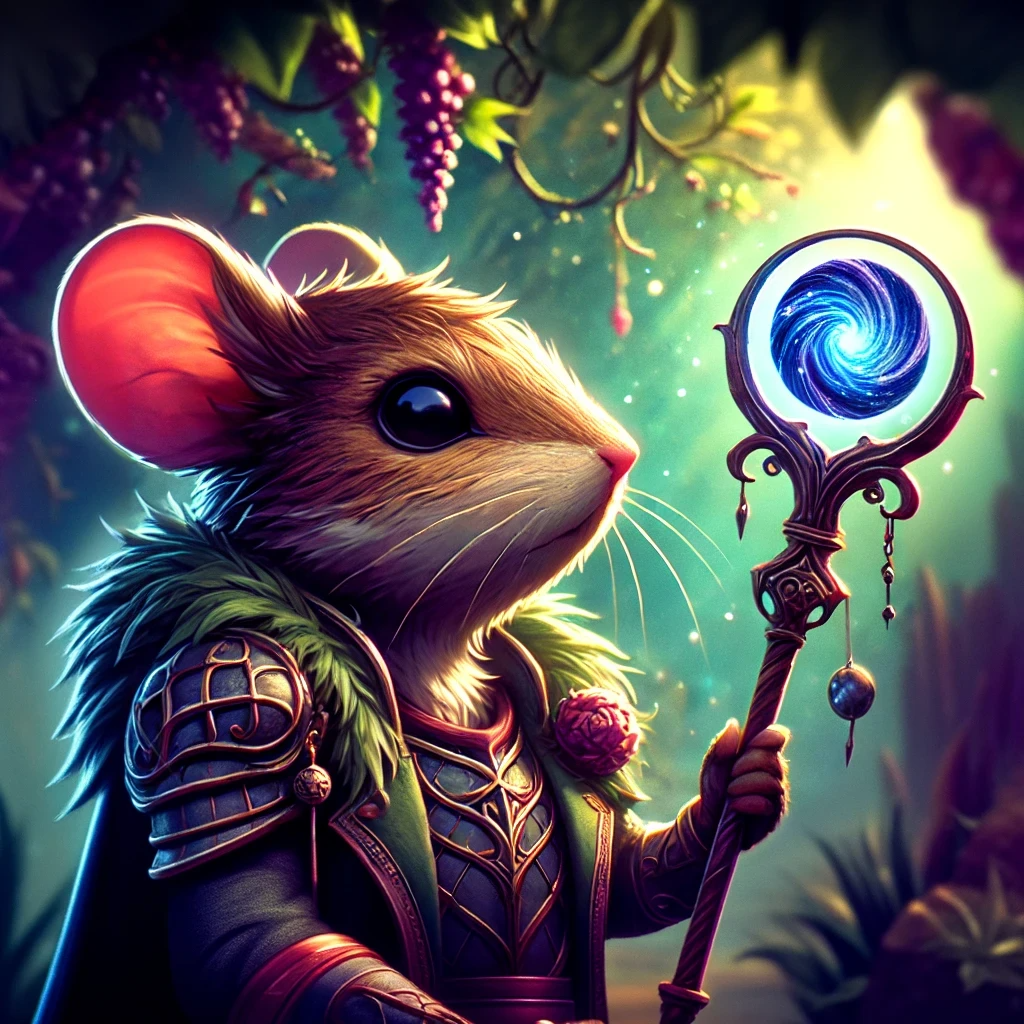 Item Eldric the Wise