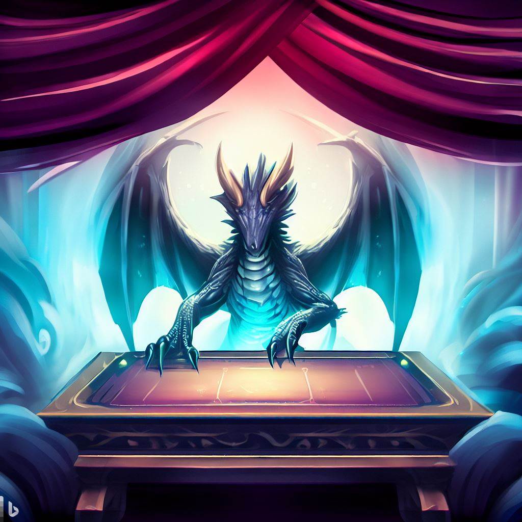 Item Cerulean Frostspire - MTG Avatar #12 - 1 of 1