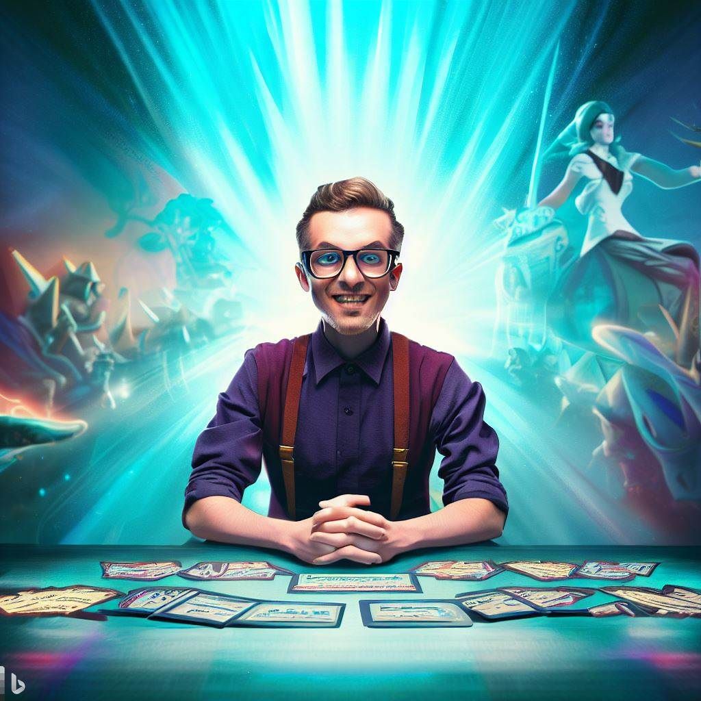 Item Eldon Quillscribe - MTG Avatar #14 - 1 of 1