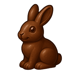 Item Chocolate Bunny