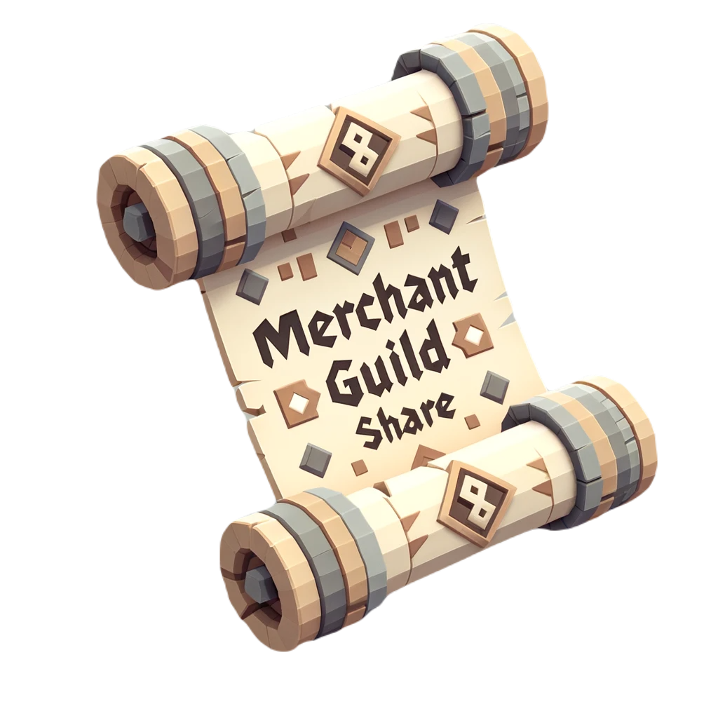 Item Merchant Share