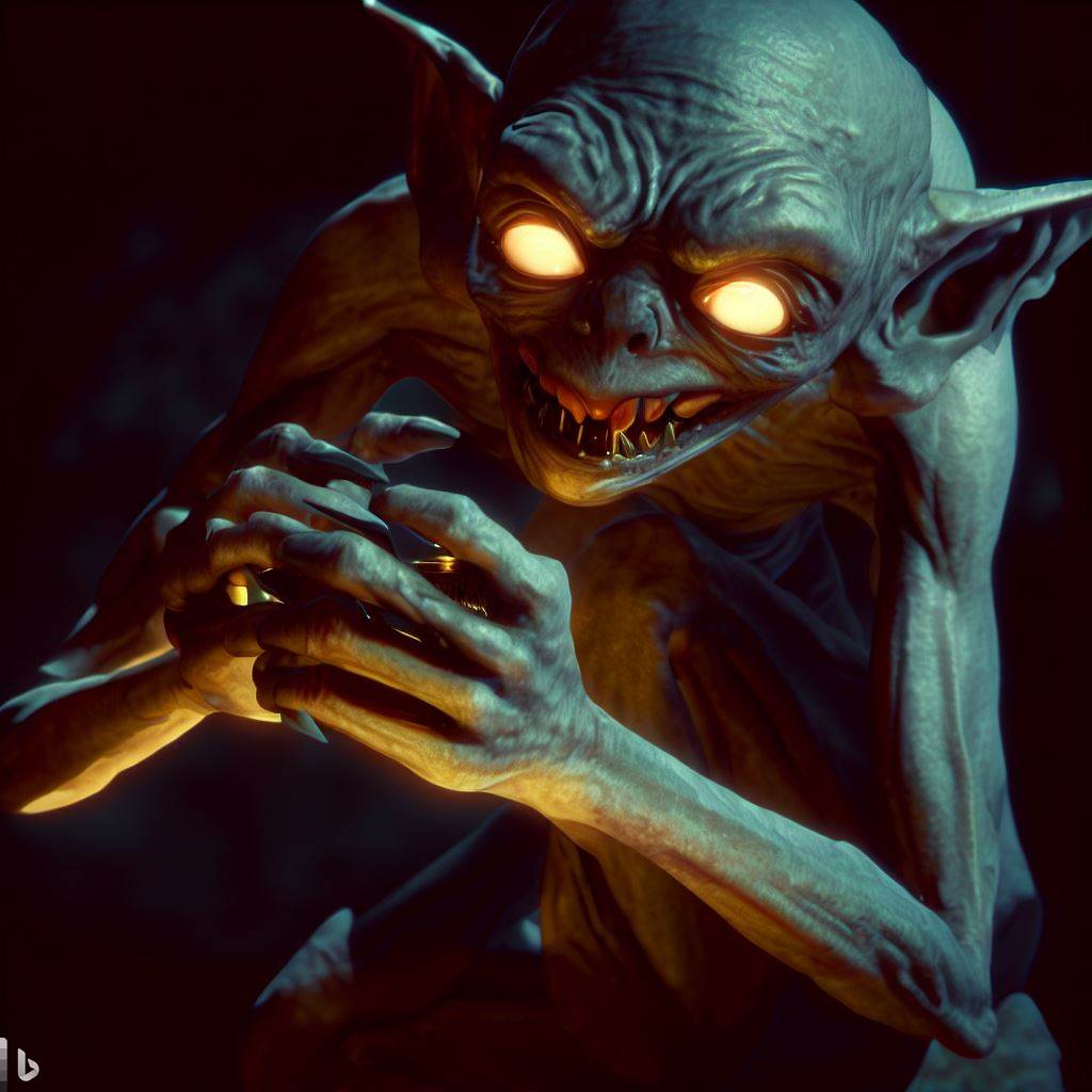 Item The Loyal Gollum