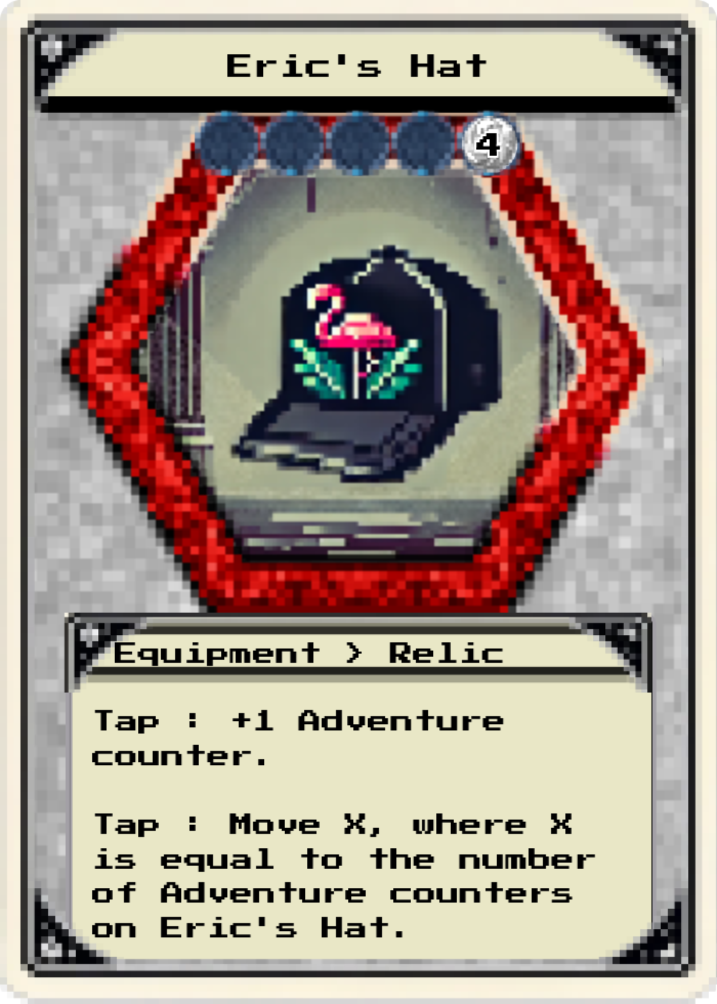Eric's Hat