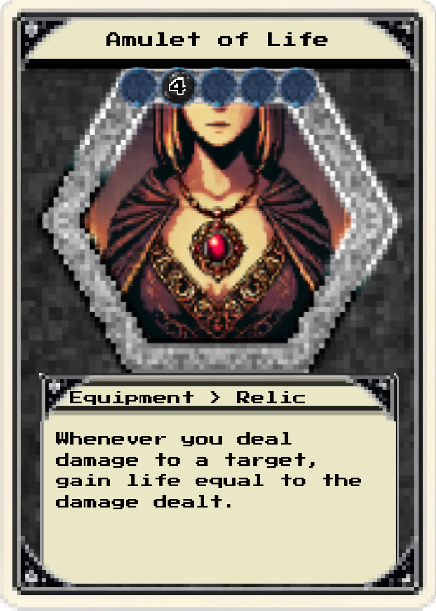 Amulet of Life