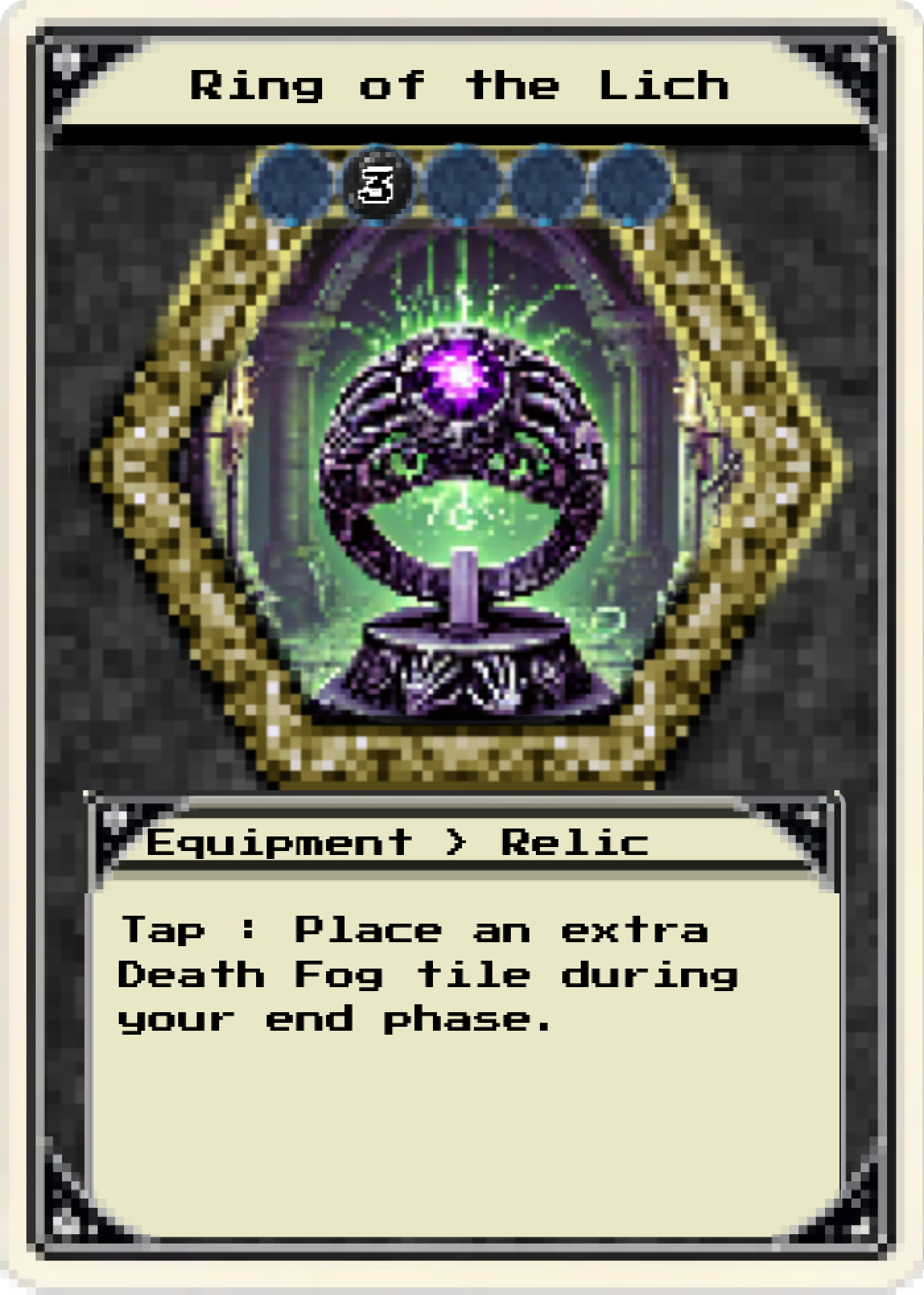Ring of the Lich