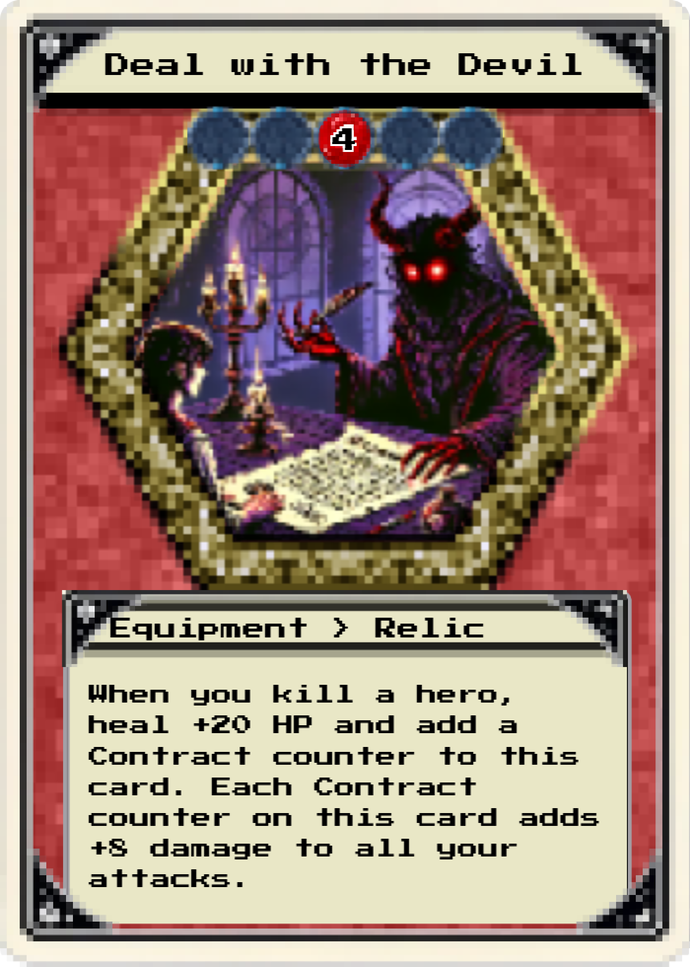Deal with the Devil
