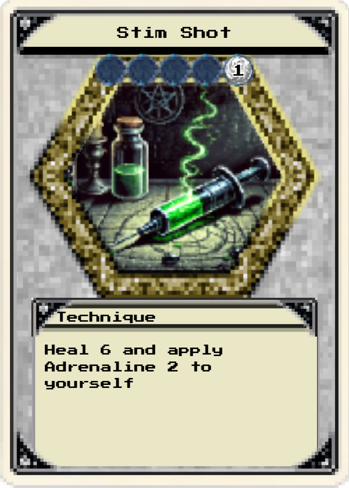 Stim Shot