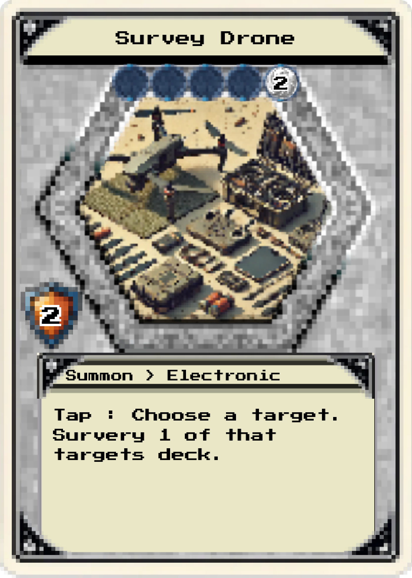 Survey Drone