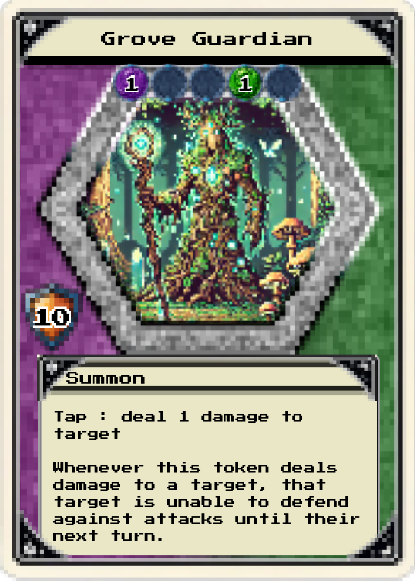 Grove Guardian