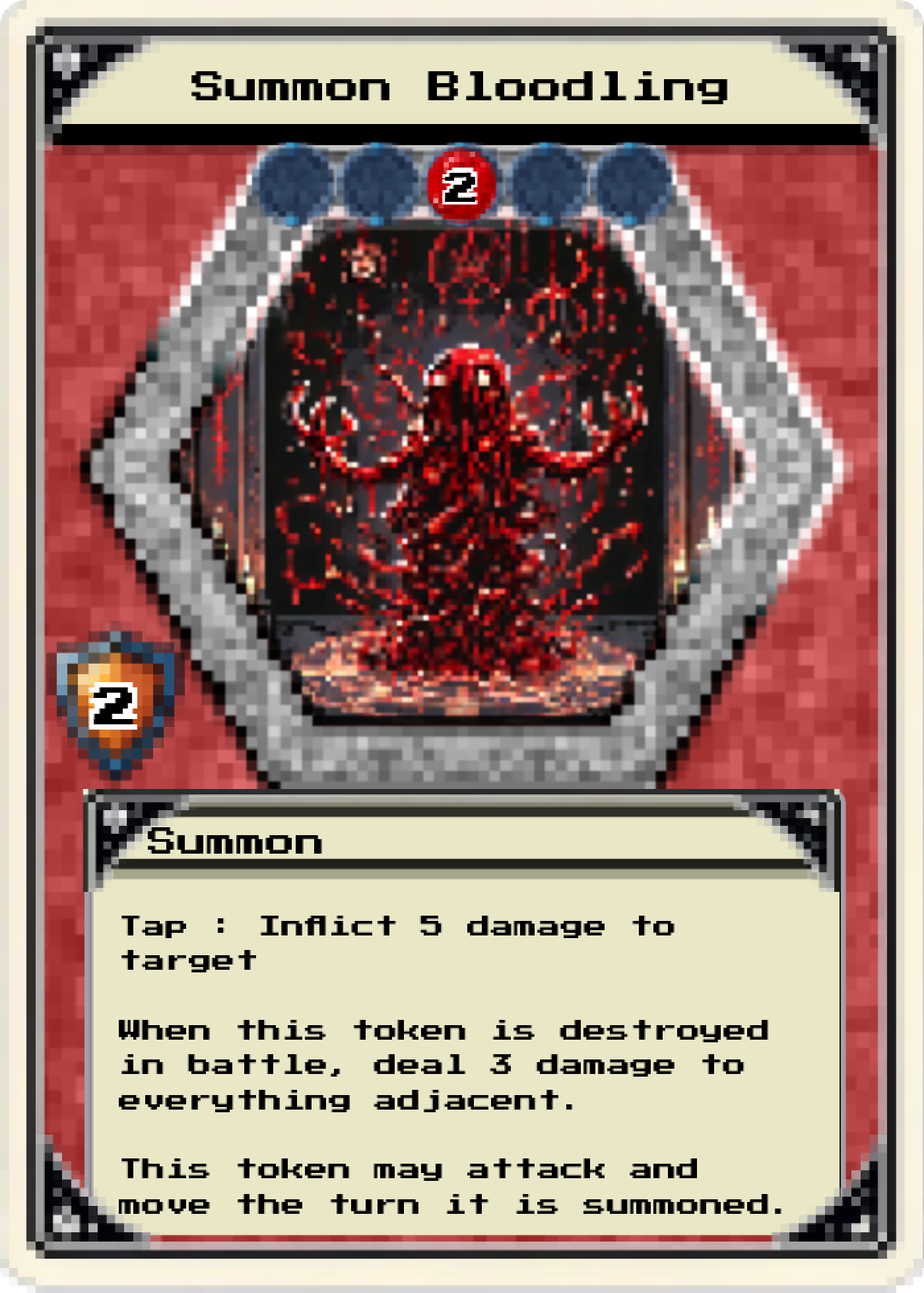 Summon Bloodling
