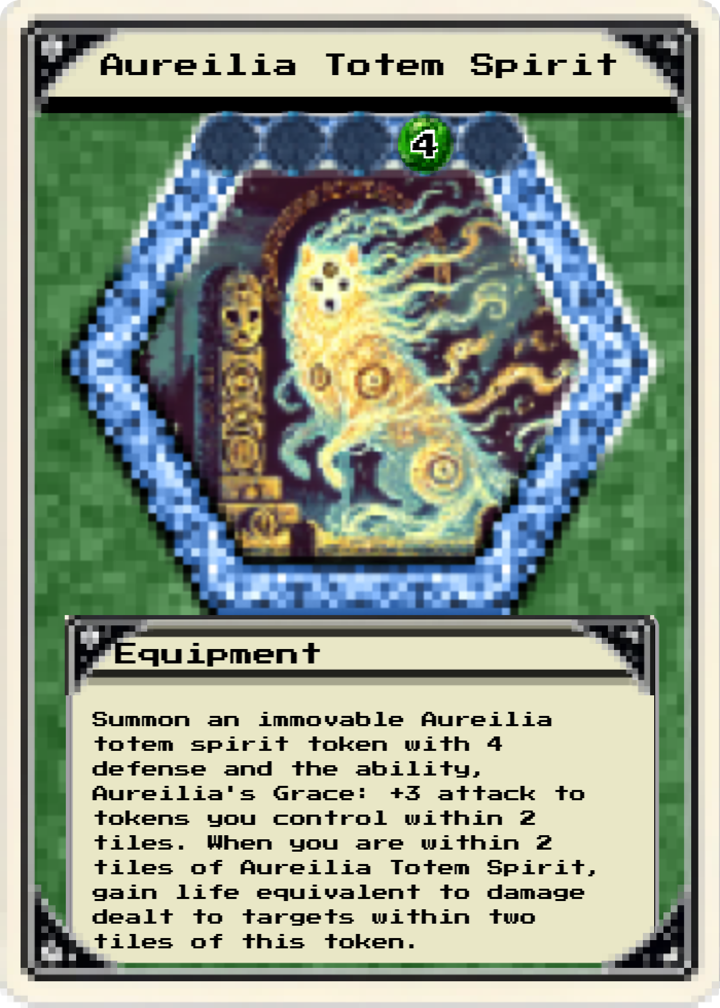 Aureilia Totem Spirit