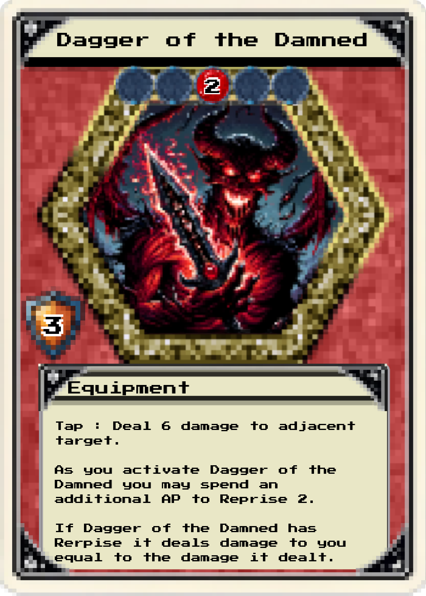 Dagger of the Damned