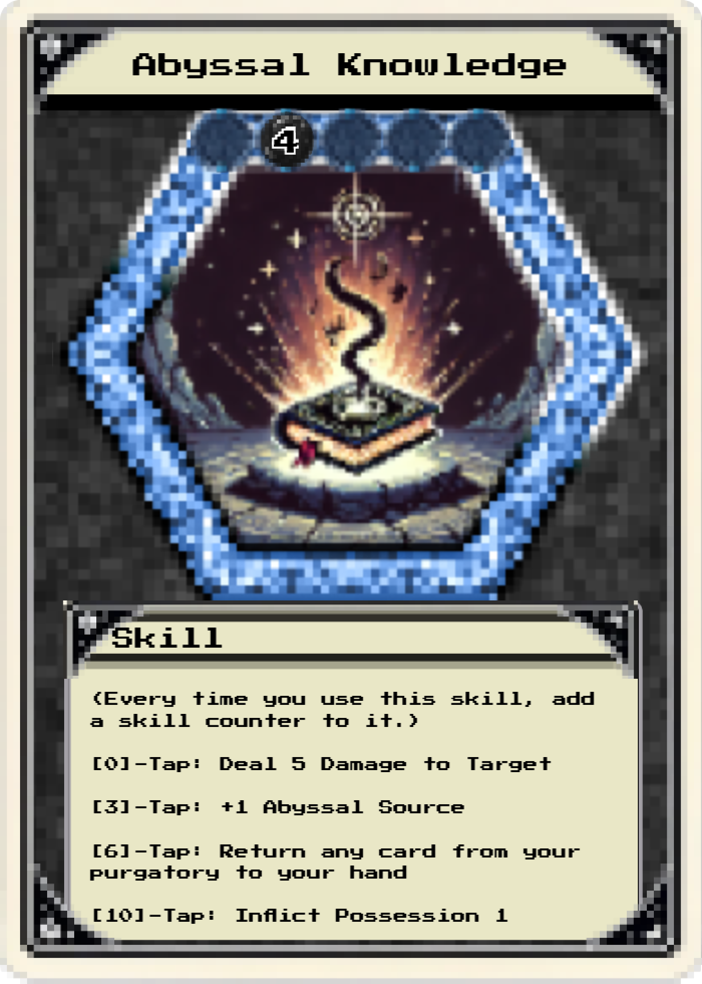 Abyssal Knowledge