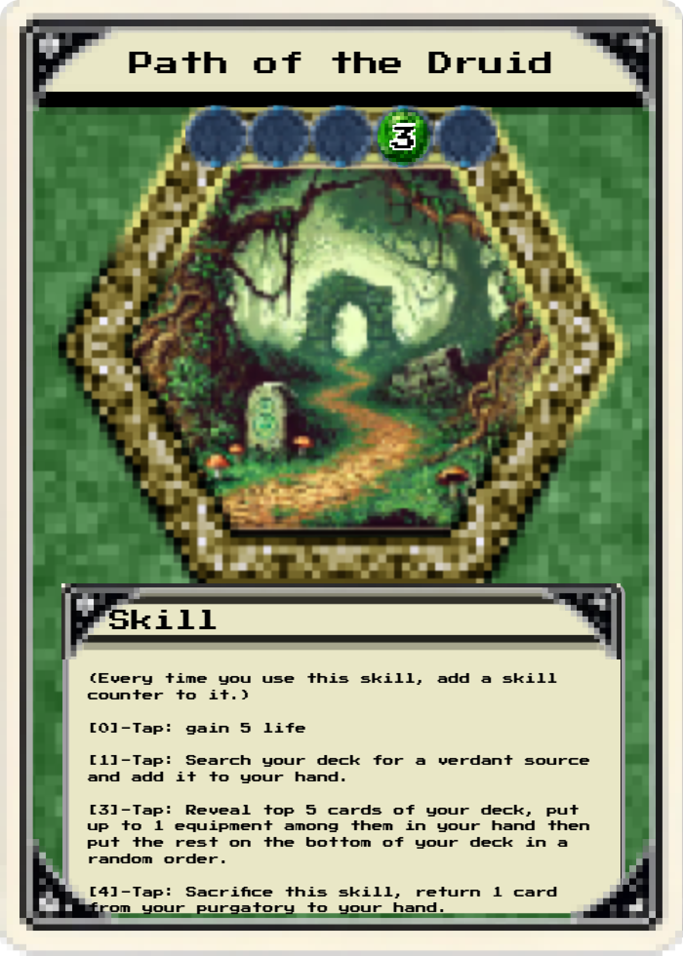 Path of the Druid