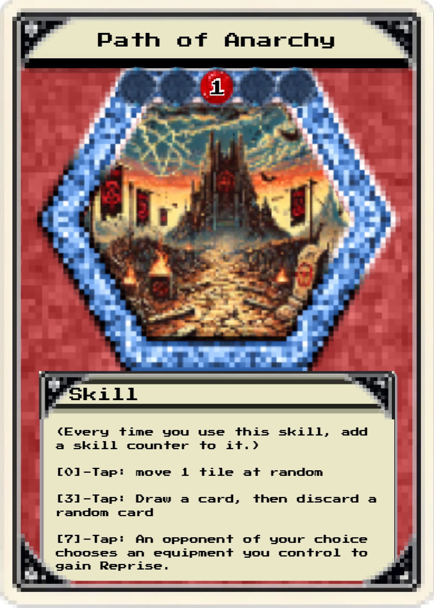 Path of Anarchy
