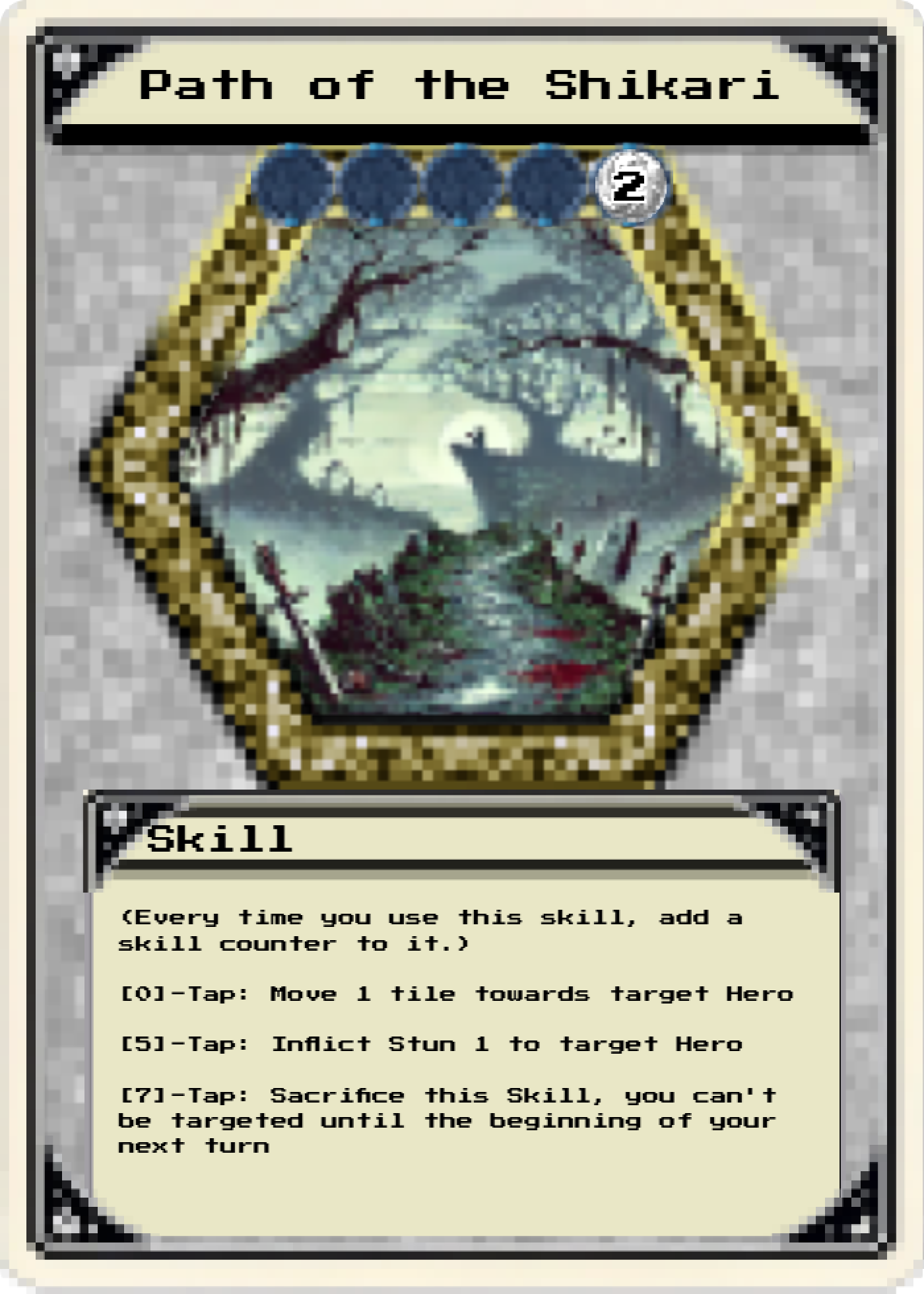 Path of the Shikari