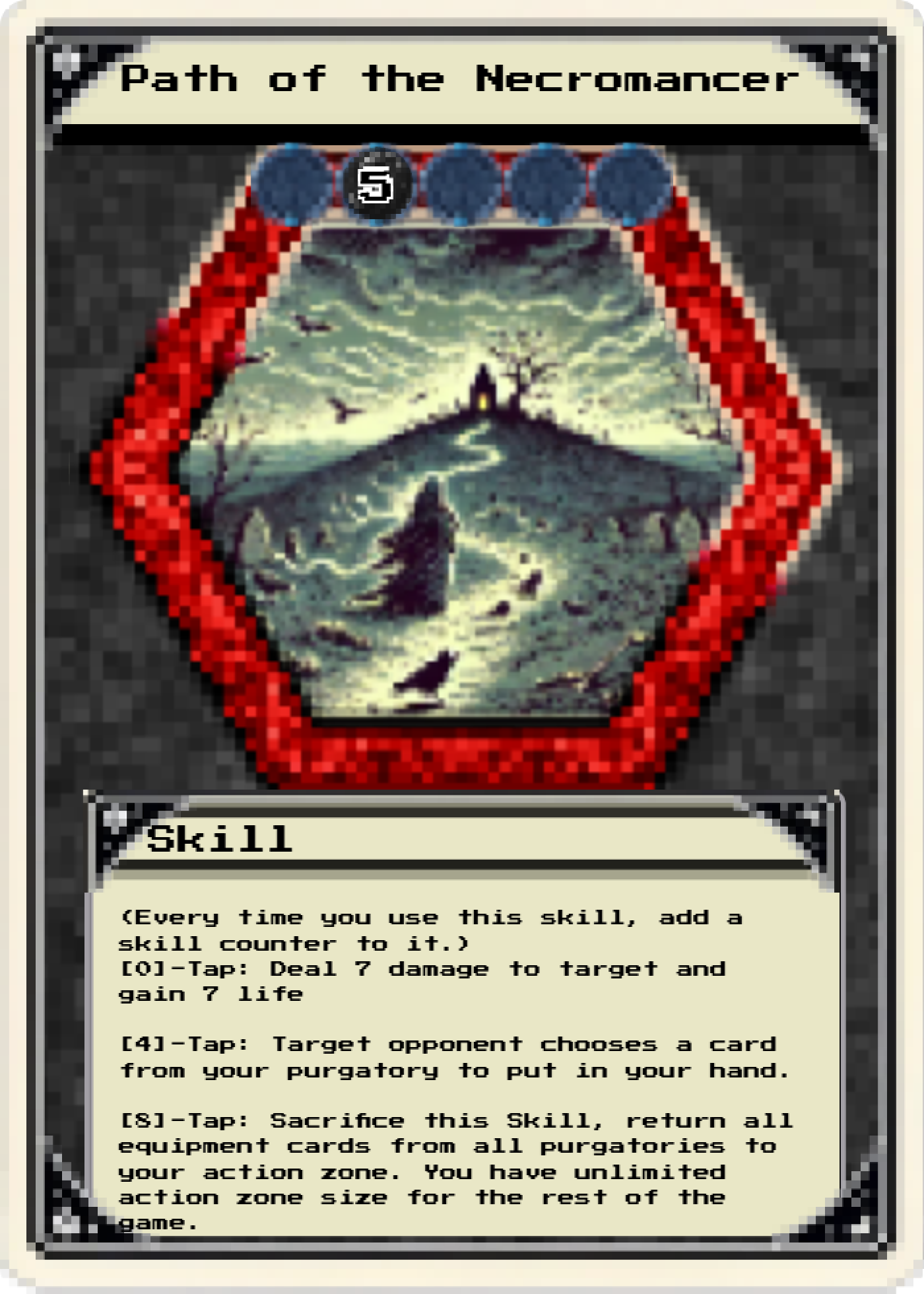 Path of the Necromancer