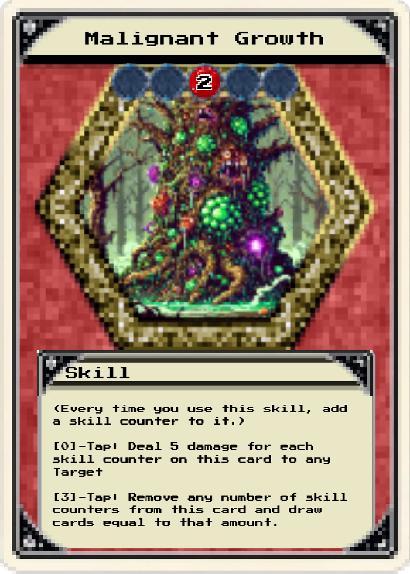 Malignant Growth
