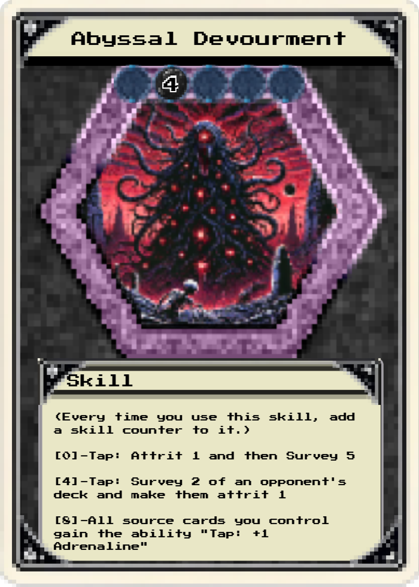 Abyssal Devourment