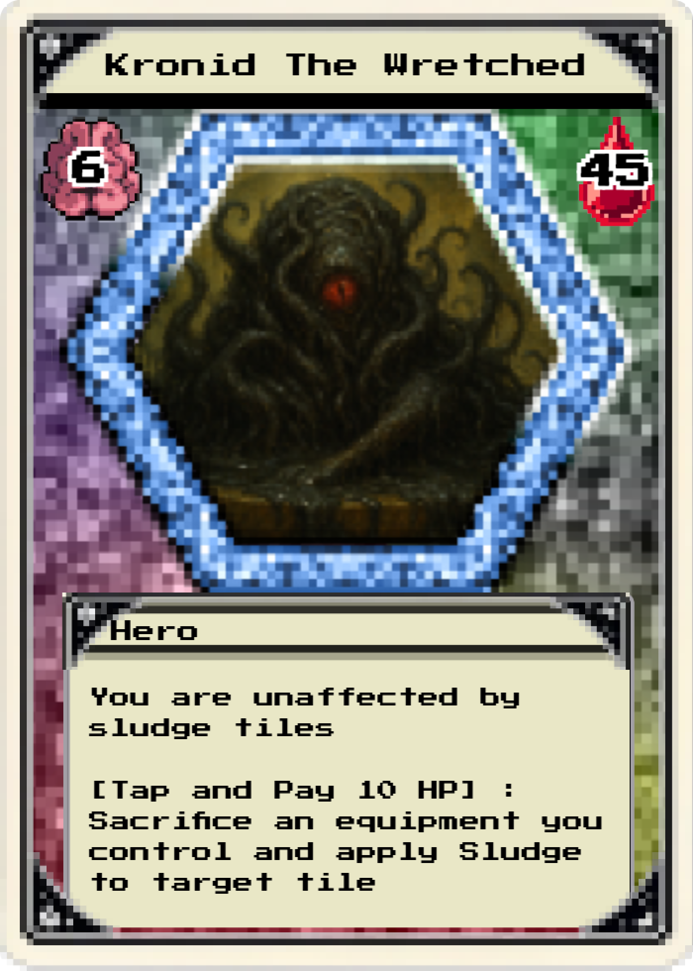 Kronid The Wretched