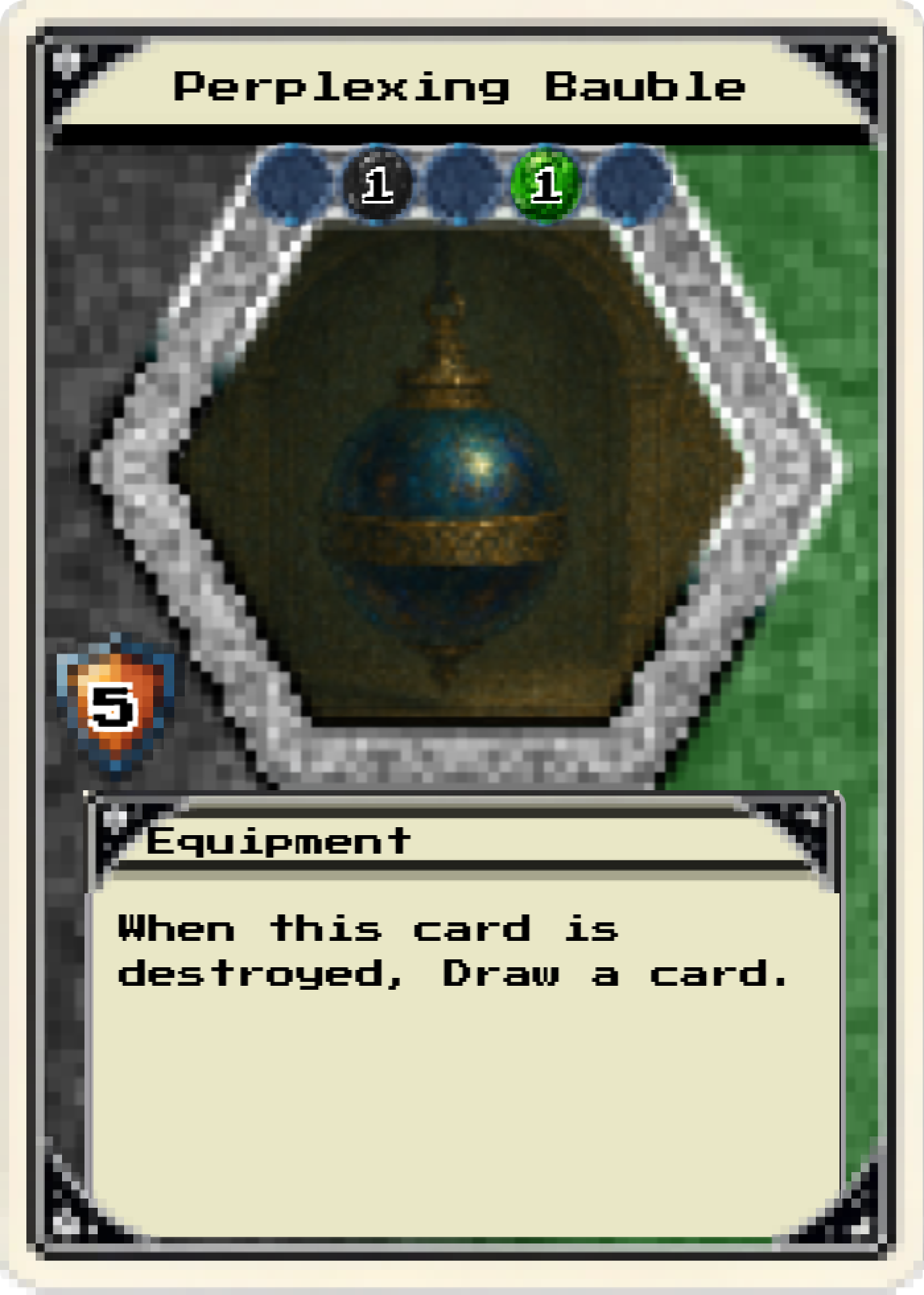 Perplexing Bauble