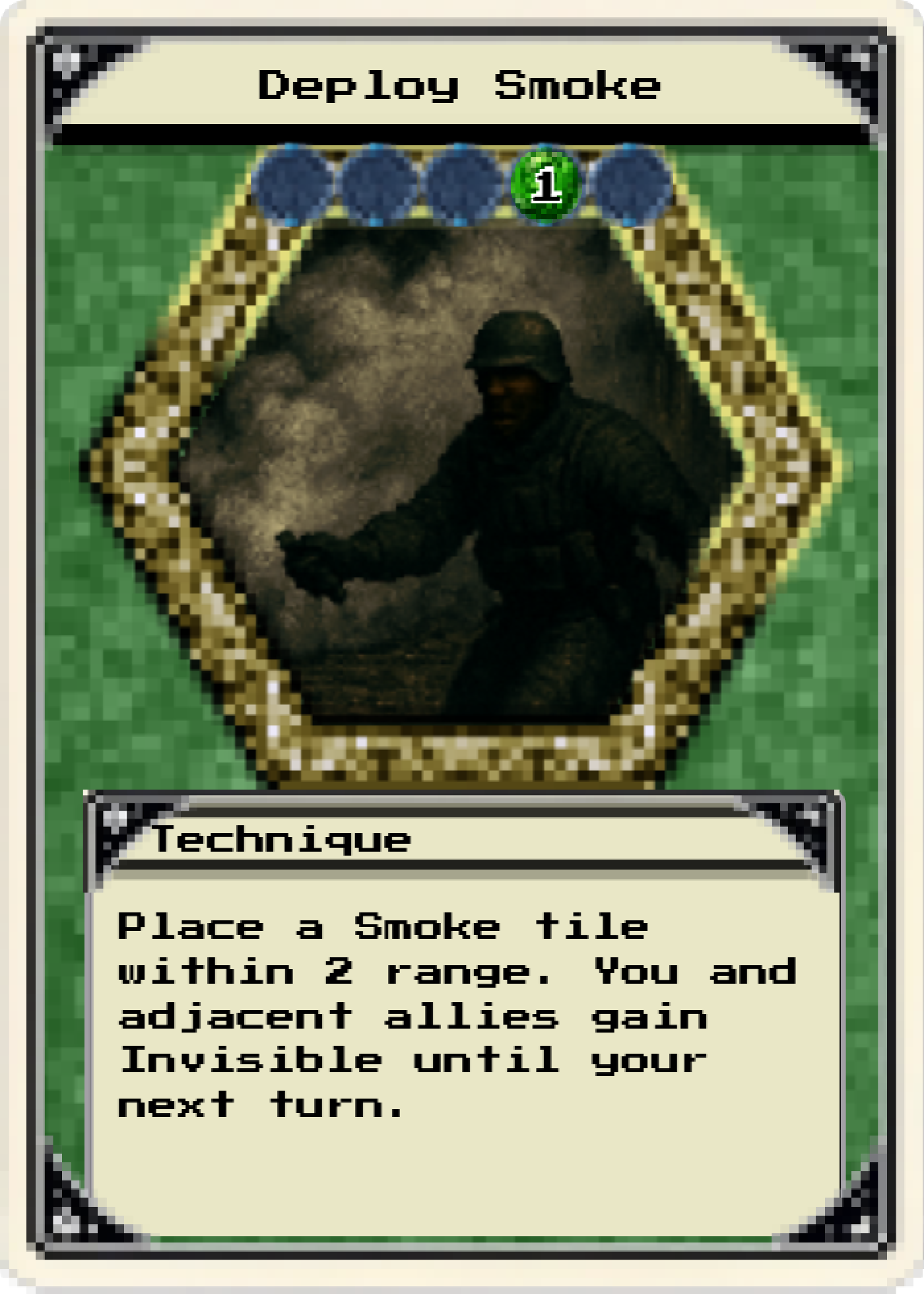 Deploy Smoke