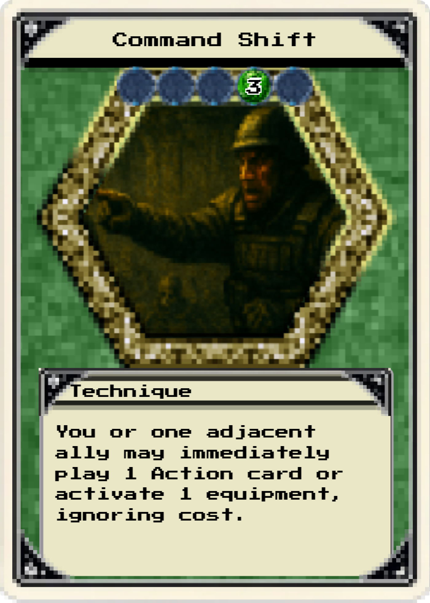 Command Shift