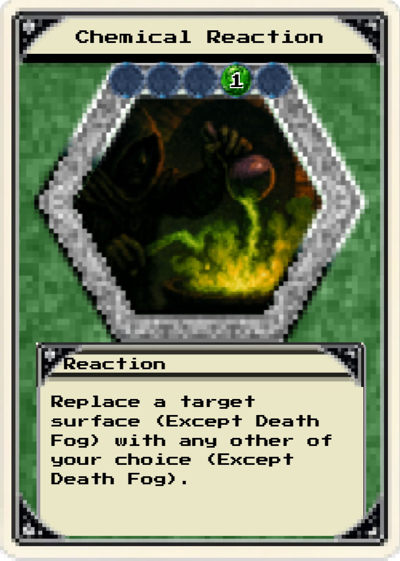 Chemical Reaction