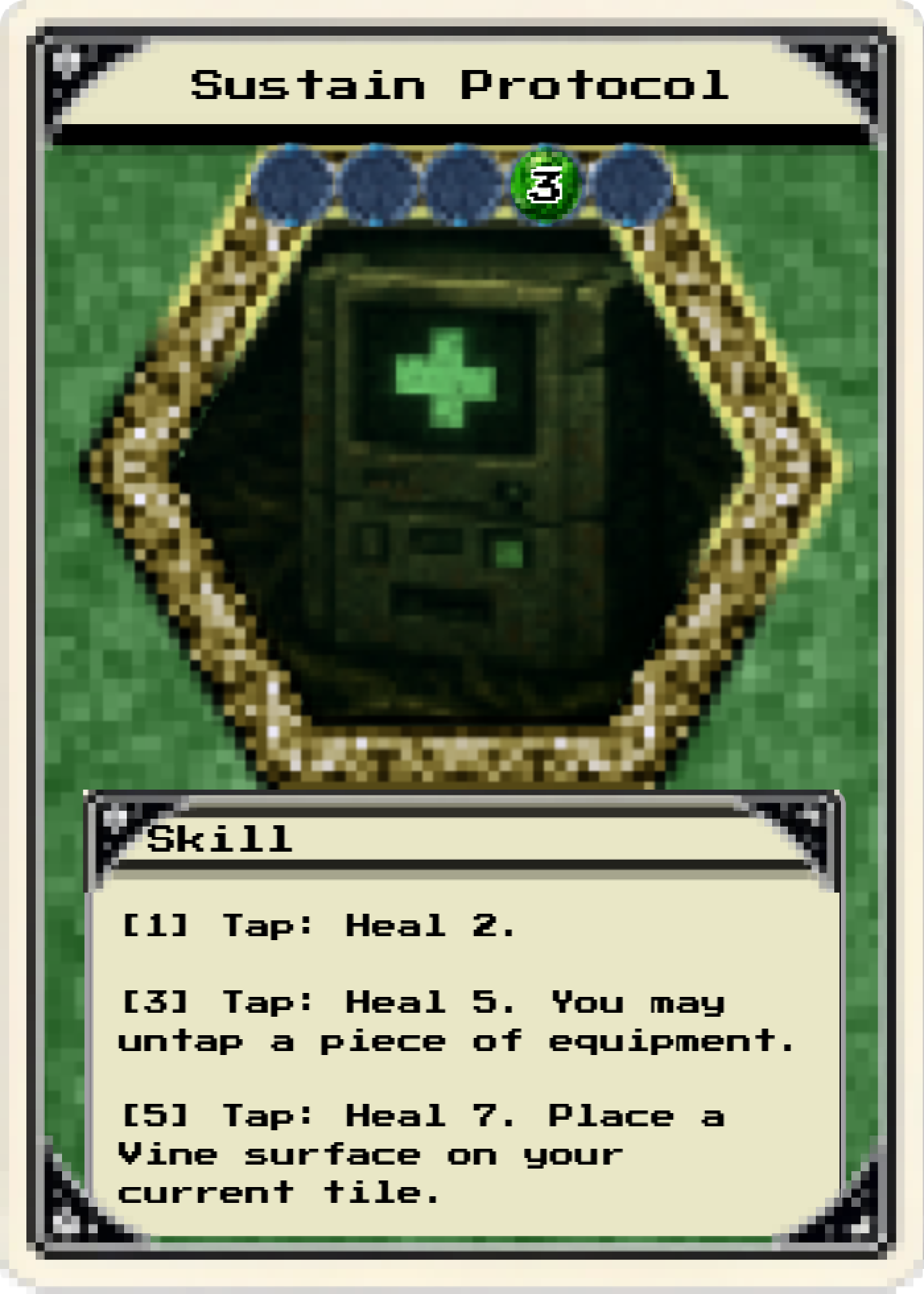 Sustain Protocol
