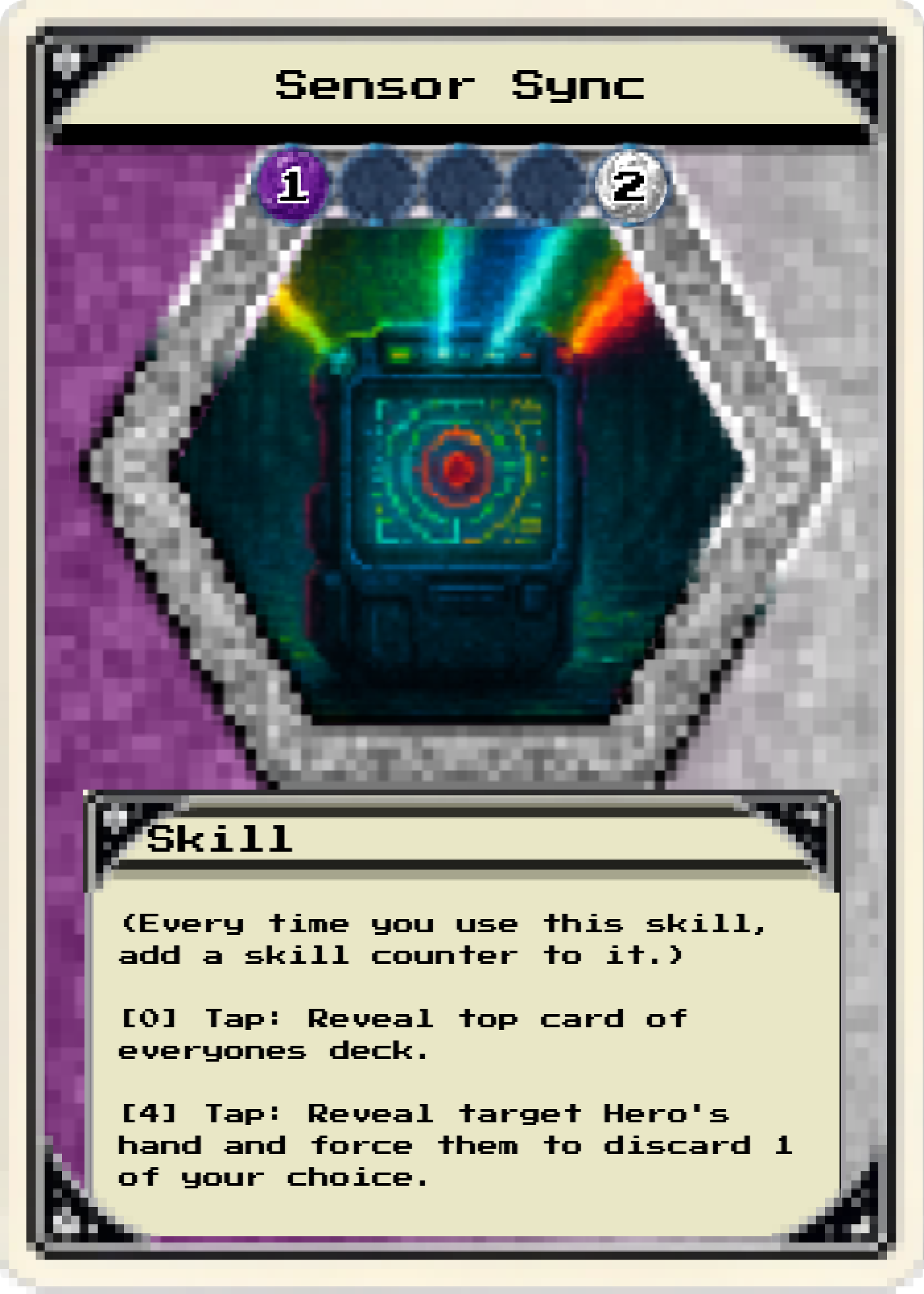 Sensor Sync