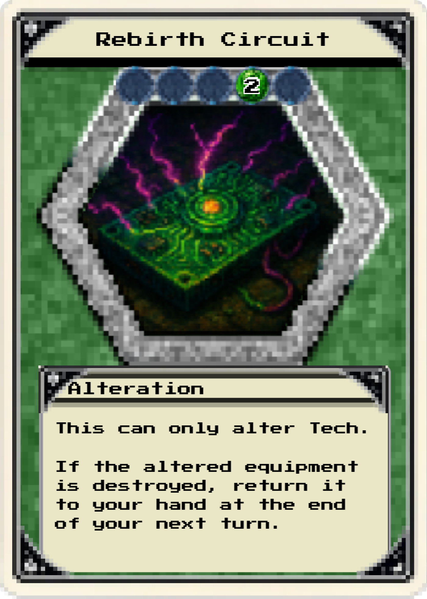 Rebirth Circuit