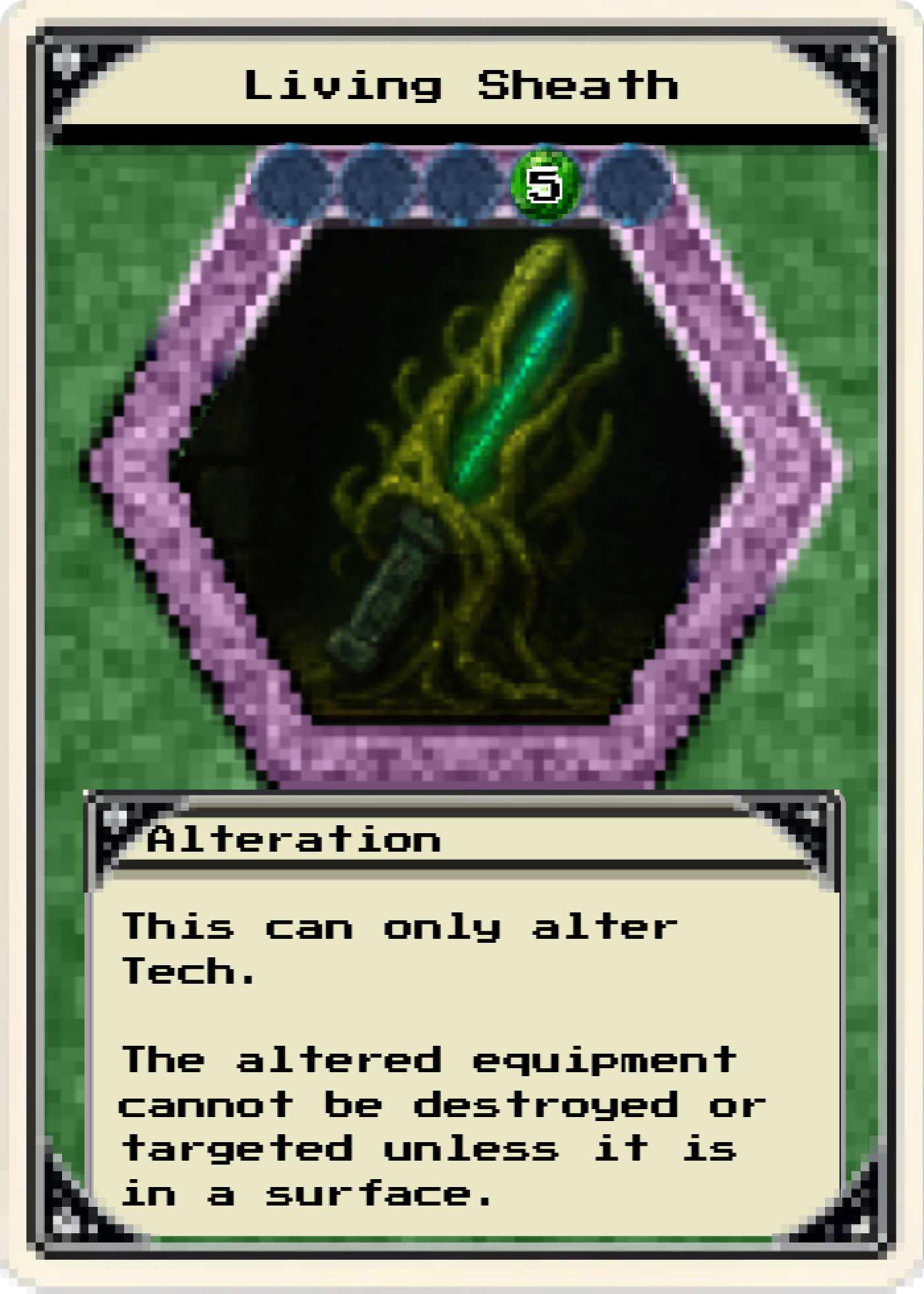 Living Sheath
