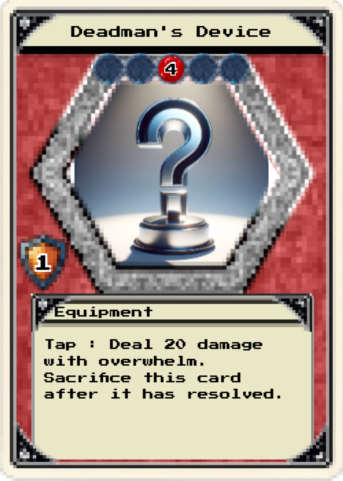 Deadman's Device