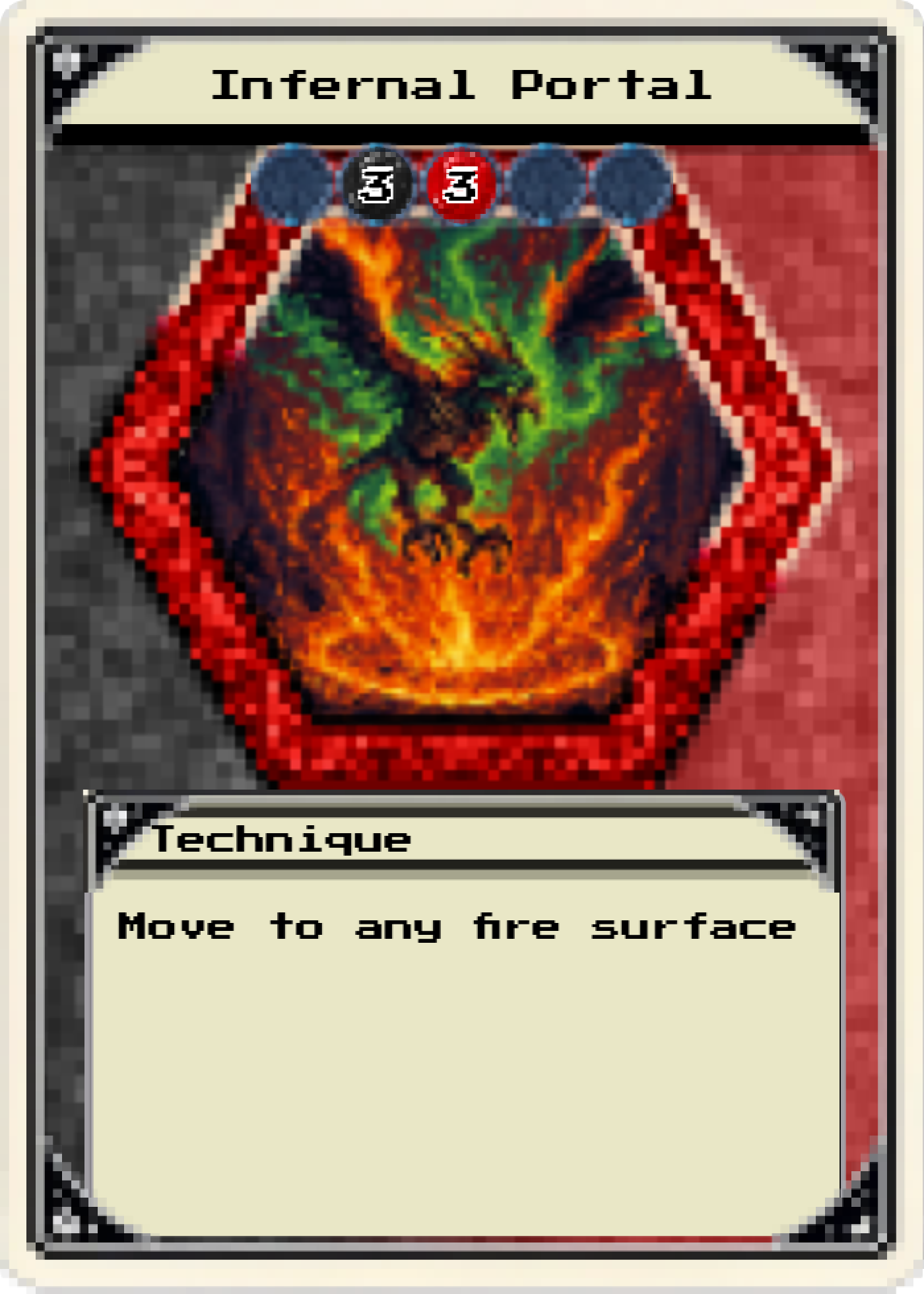 Infernal Portal