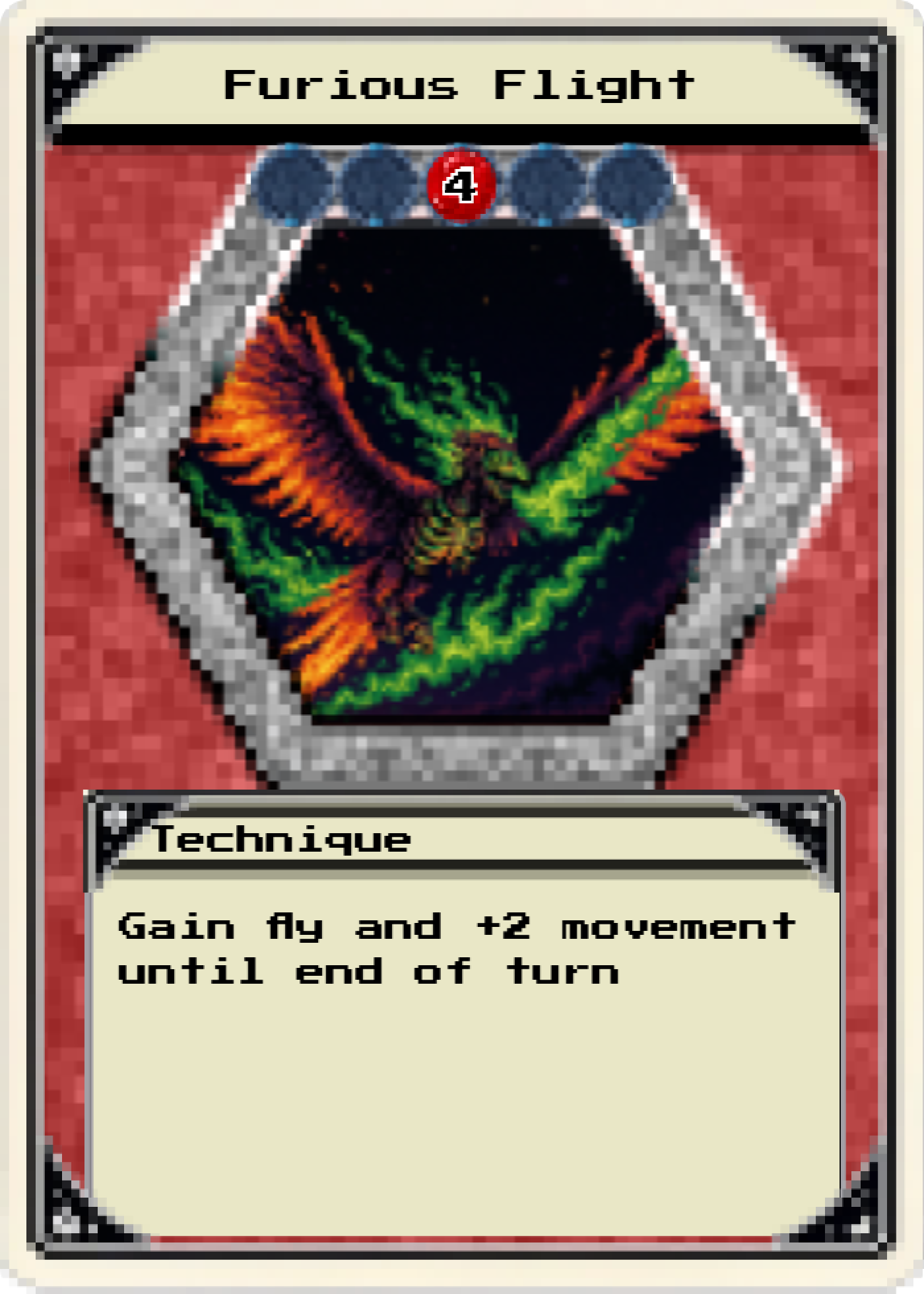 Furious Flight