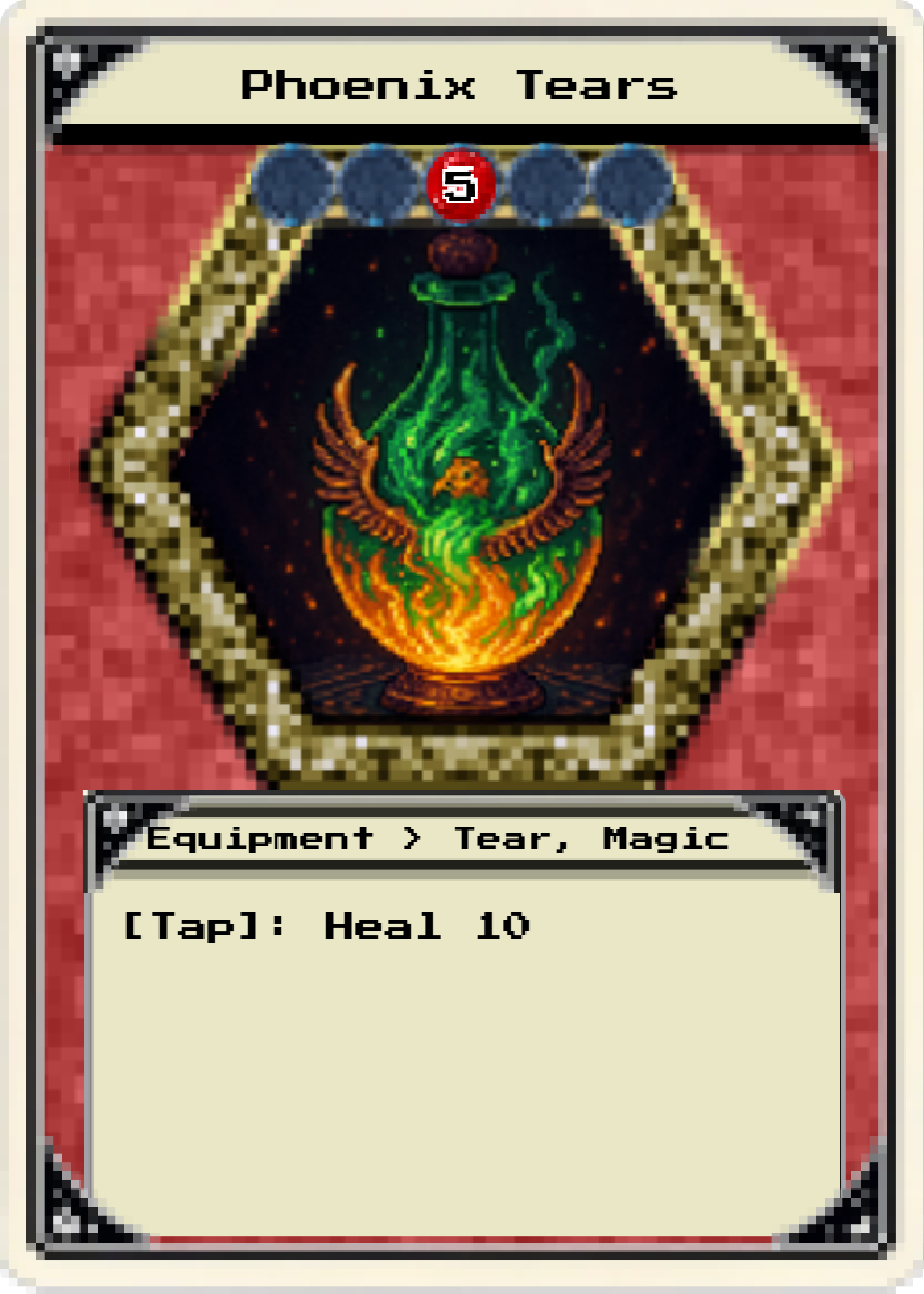 Phoenix Tears