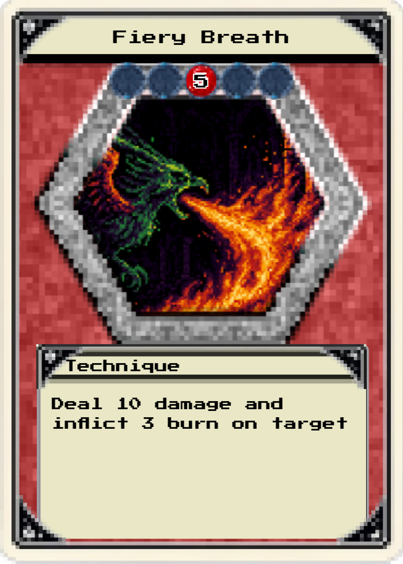 Fiery Breath