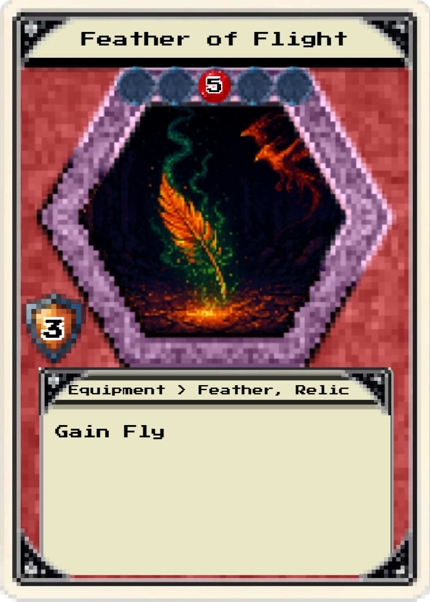 Feather of Flight