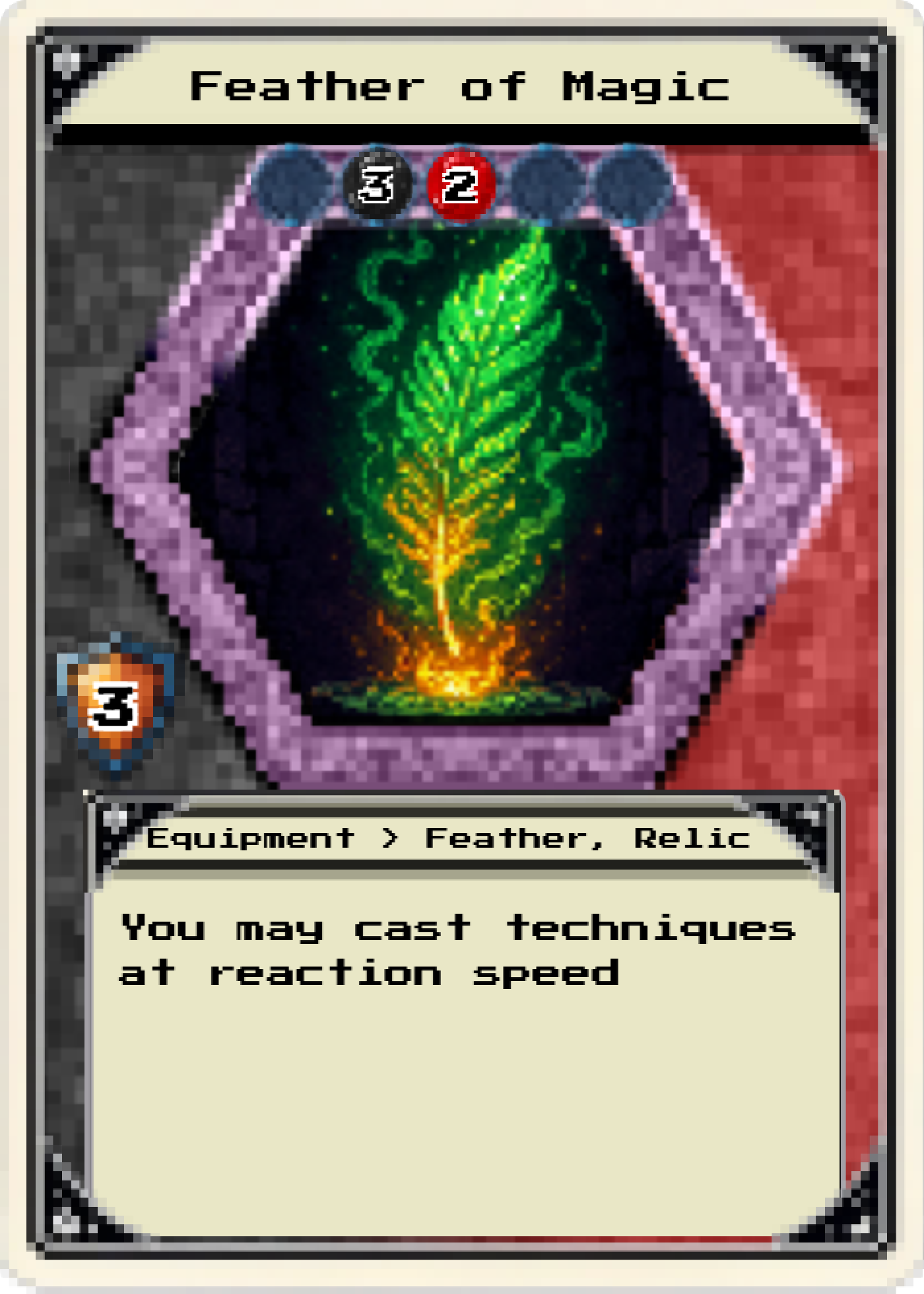 Feather of Magic